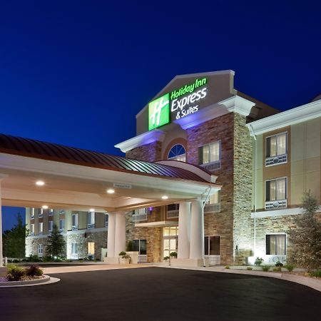 Holiday Inn Express Hotel Twin Falls By Ihg Екстериор снимка