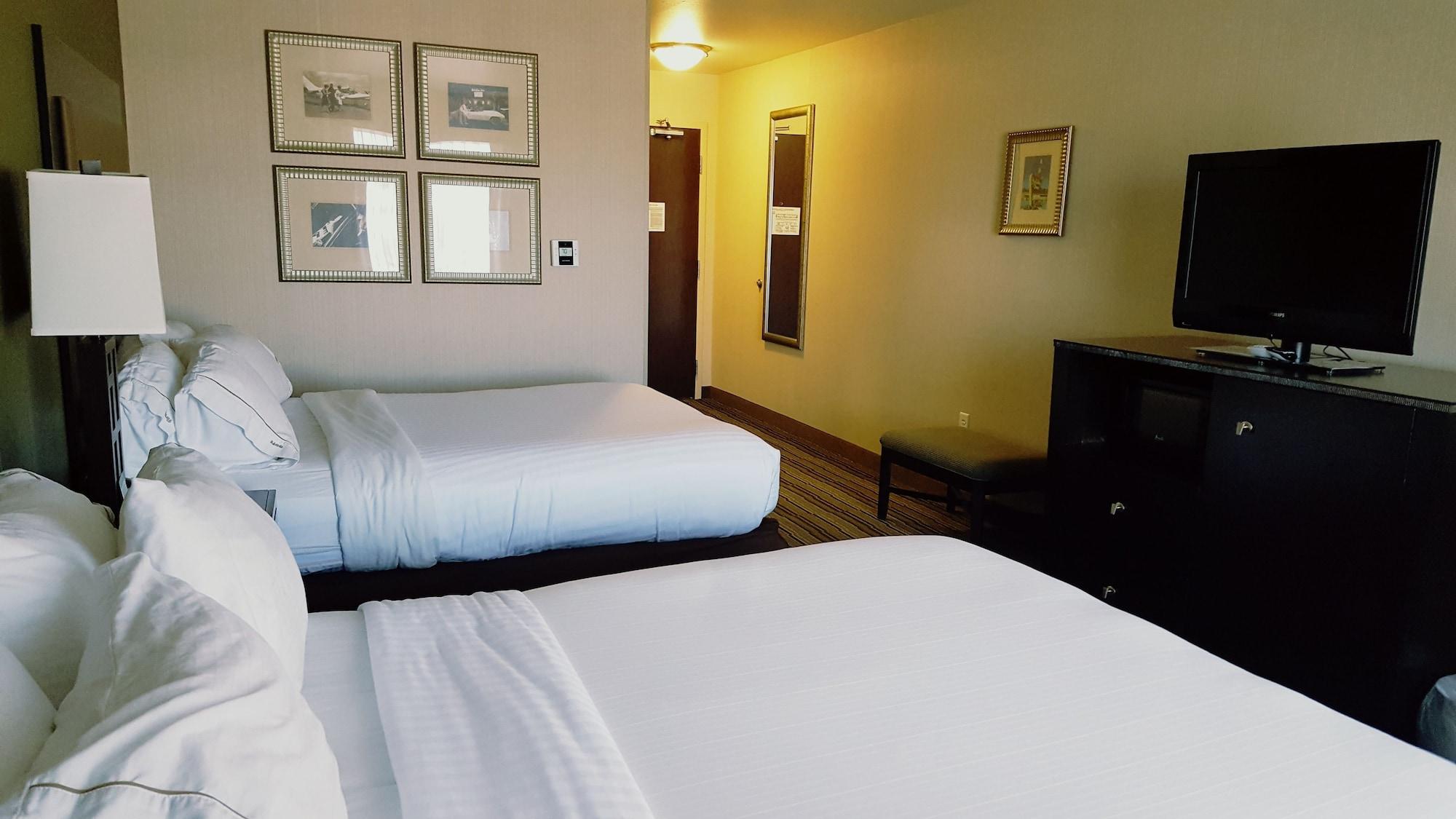 Holiday Inn Express Hotel Twin Falls By Ihg Екстериор снимка