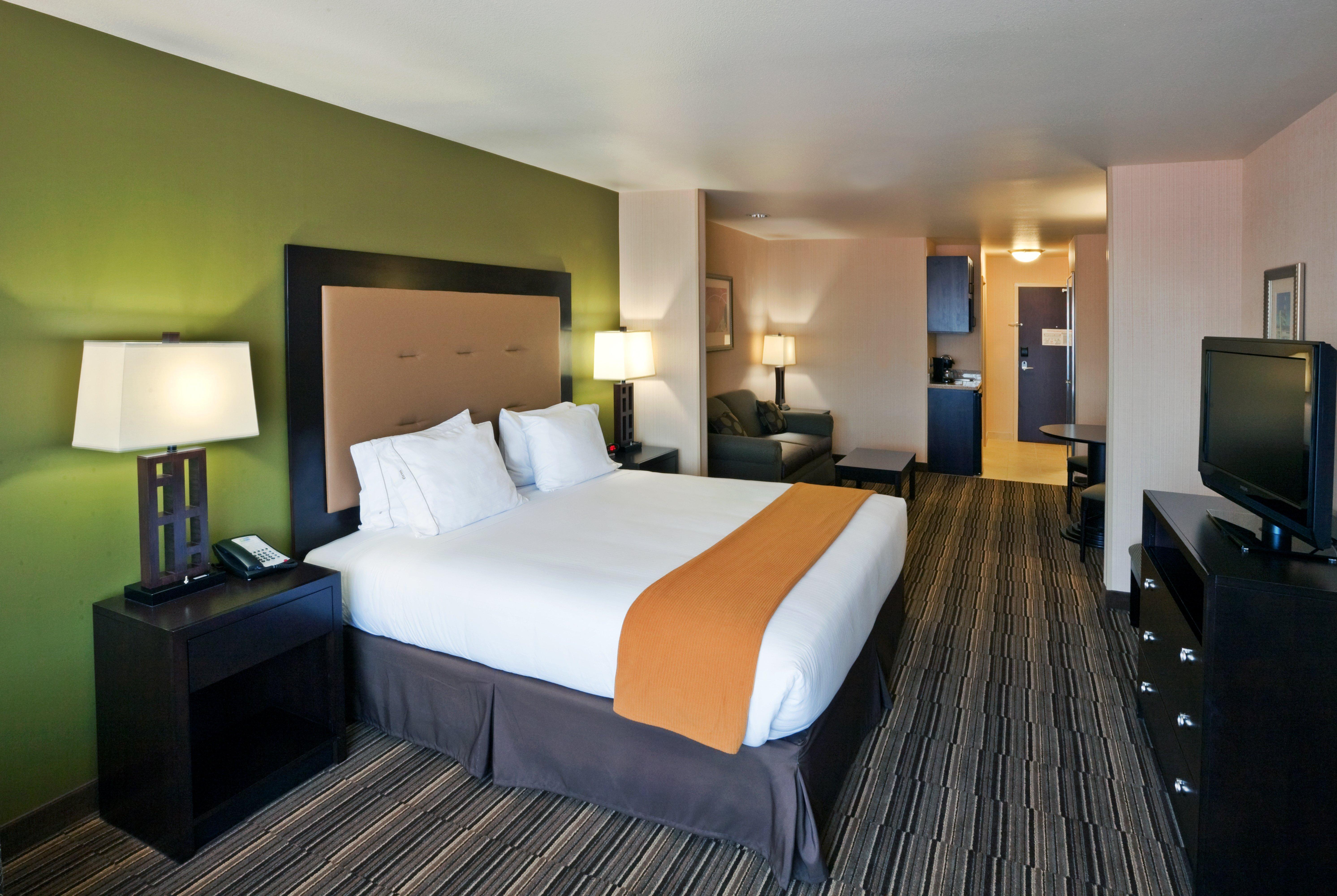 Holiday Inn Express Hotel Twin Falls By Ihg Екстериор снимка