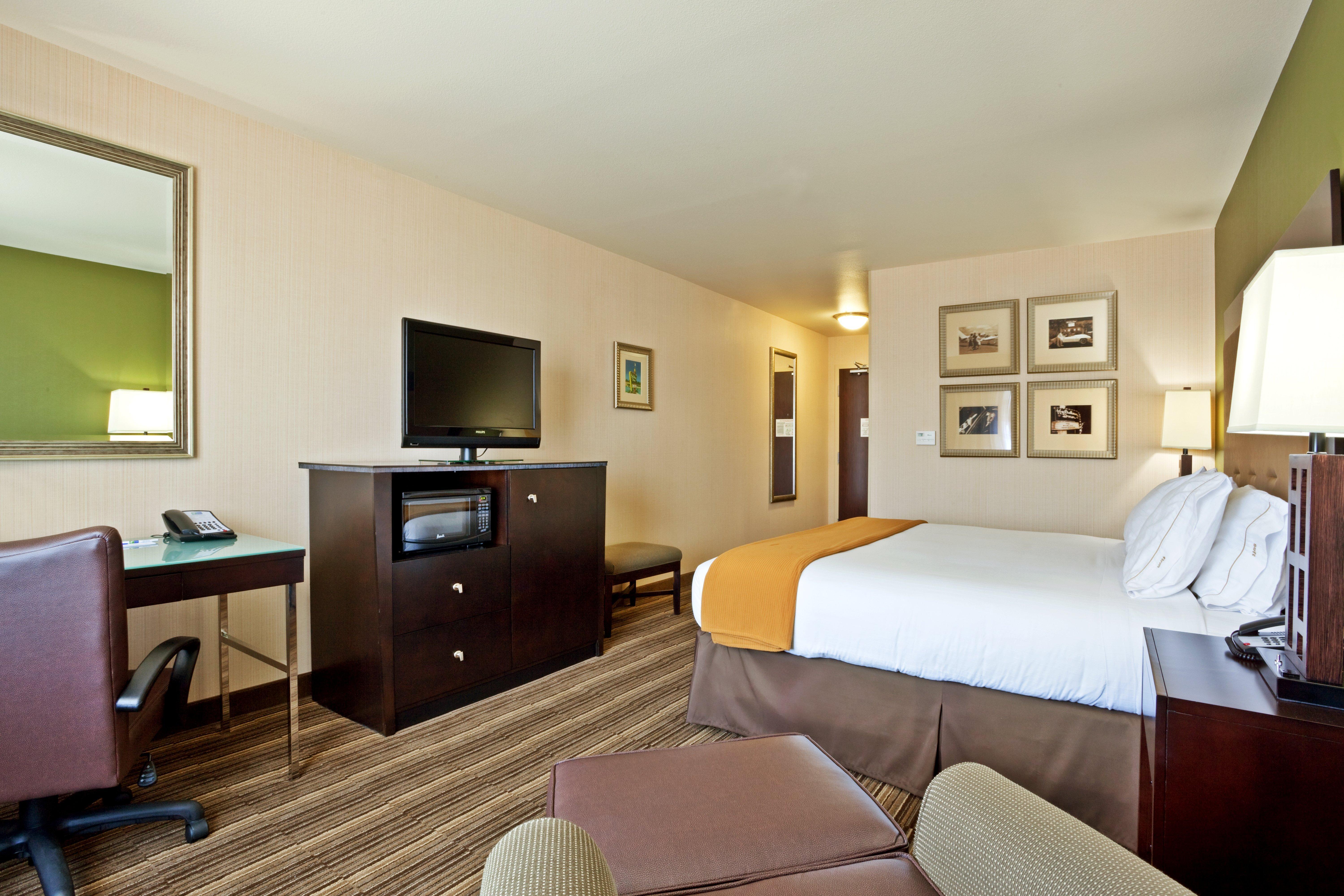 Holiday Inn Express Hotel Twin Falls By Ihg Стая снимка