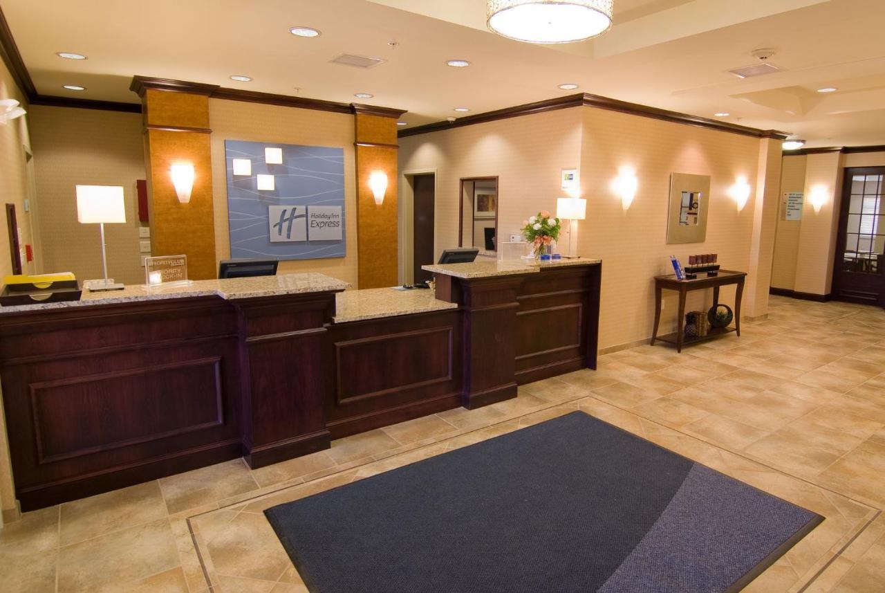 Holiday Inn Express Hotel Twin Falls By Ihg Екстериор снимка