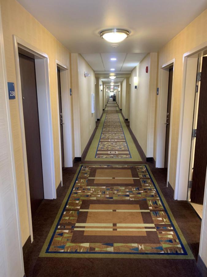 Holiday Inn Express Hotel Twin Falls By Ihg Екстериор снимка