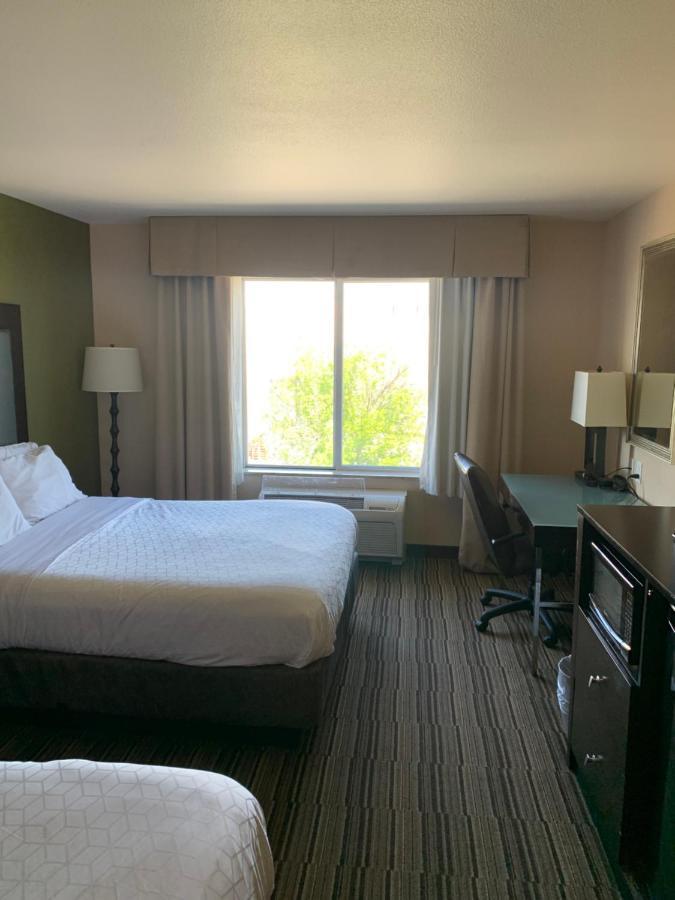 Holiday Inn Express Hotel Twin Falls By Ihg Екстериор снимка