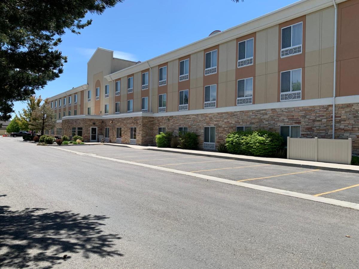 Holiday Inn Express Hotel Twin Falls By Ihg Екстериор снимка