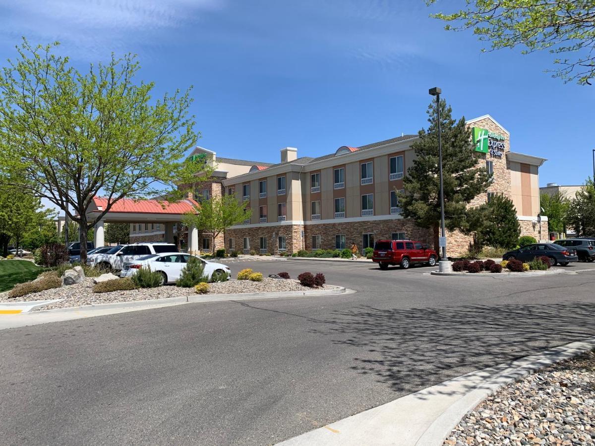 Holiday Inn Express Hotel Twin Falls By Ihg Екстериор снимка